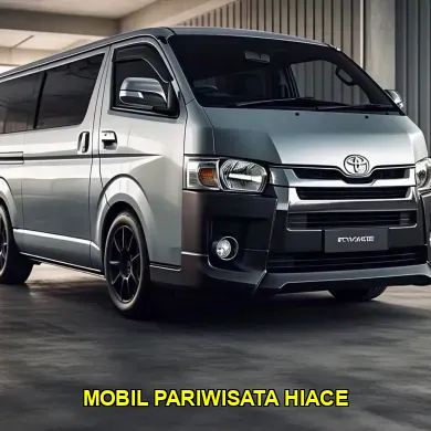 Mobil Pariwisata Hiace